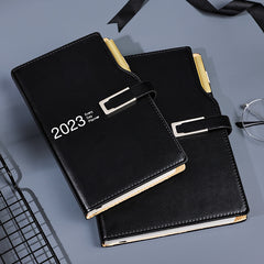 Daily Notebook for Stationery Use
