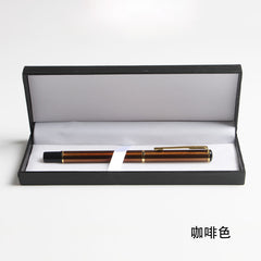 Multicolor Student Metal Pen Set with Logo Engraving
