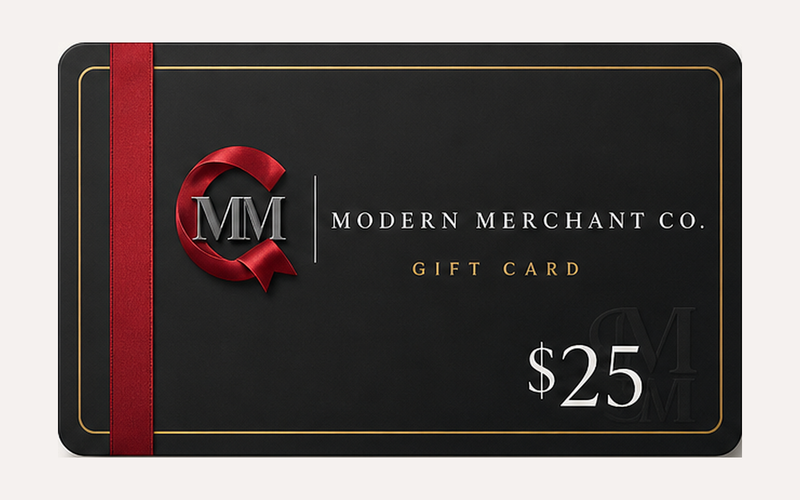 Modern Merchant Gift Card