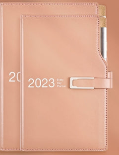 Daily Notebook for Stationery Use