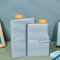 Daily Notebook for Stationery Use