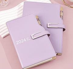Daily Notebook for Stationery Use