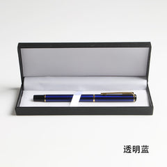Multicolor Student Metal Pen Set with Logo Engraving