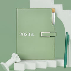 Daily Notebook for Stationery Use