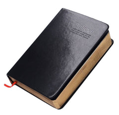 Thickened Leather Notebook from Phnom Penh