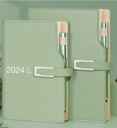 Daily Notebook for Stationery Use