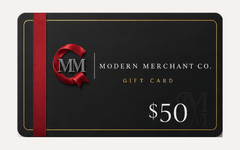 Modern Merchant Gift Card