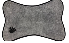 Pet Food Mat, Non-Slip & Washable for Cats and Dogs
