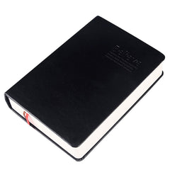Thickened Leather Notebook from Phnom Penh