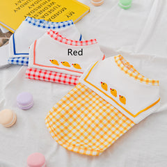 Cat Shirts for Small and Medium Dogs Pet Clothing