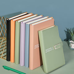 Daily Notebook for Stationery Use