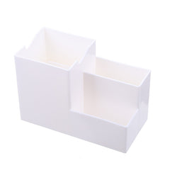 Multifunctional Pen Holder and Remote Storage Box