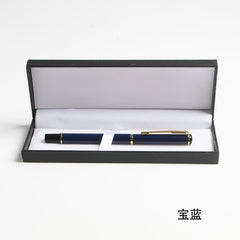 Multicolor Student Metal Pen Set with Logo Engraving