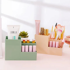 Multifunctional Pen Holder and Remote Storage Box