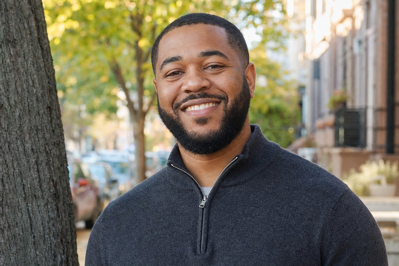 Marcus T. - Chicago, IL