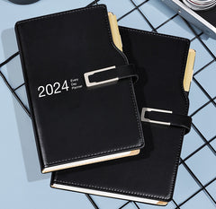 Daily Notebook for Stationery Use