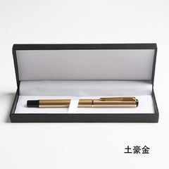 Multicolor Student Metal Pen Set with Logo Engraving