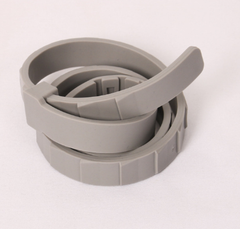 Simple Silicone Pet Collar for Flea Repellent