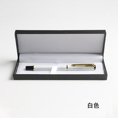 Multicolor Student Metal Pen Set with Logo Engraving