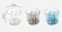 Rotating Simple Style Pen Holder for Desk Storage