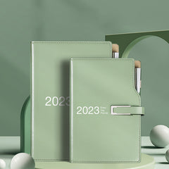 Daily Notebook for Stationery Use