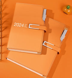 Daily Notebook for Stationery Use