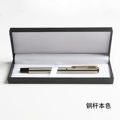Multicolor Student Metal Pen Set with Logo Engraving
