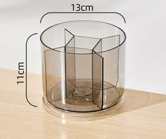 Rotating Simple Style Pen Holder for Desk Storage